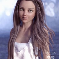 Tween Julie 7 Pro Bundle Daz 3d