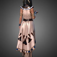 Dforce Queen Of Egypt Outfit For Genesis 8 Females Daz 3d